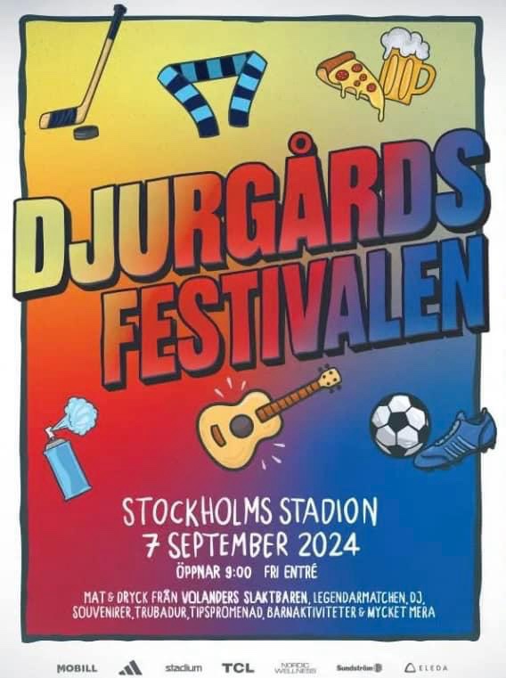 Djurgården Boxning på Djurgårdsfestivalen