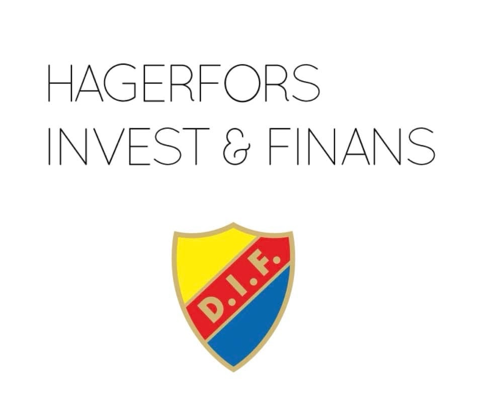 Hagerfors Invest &Finans till Djurgårdsfamiljen